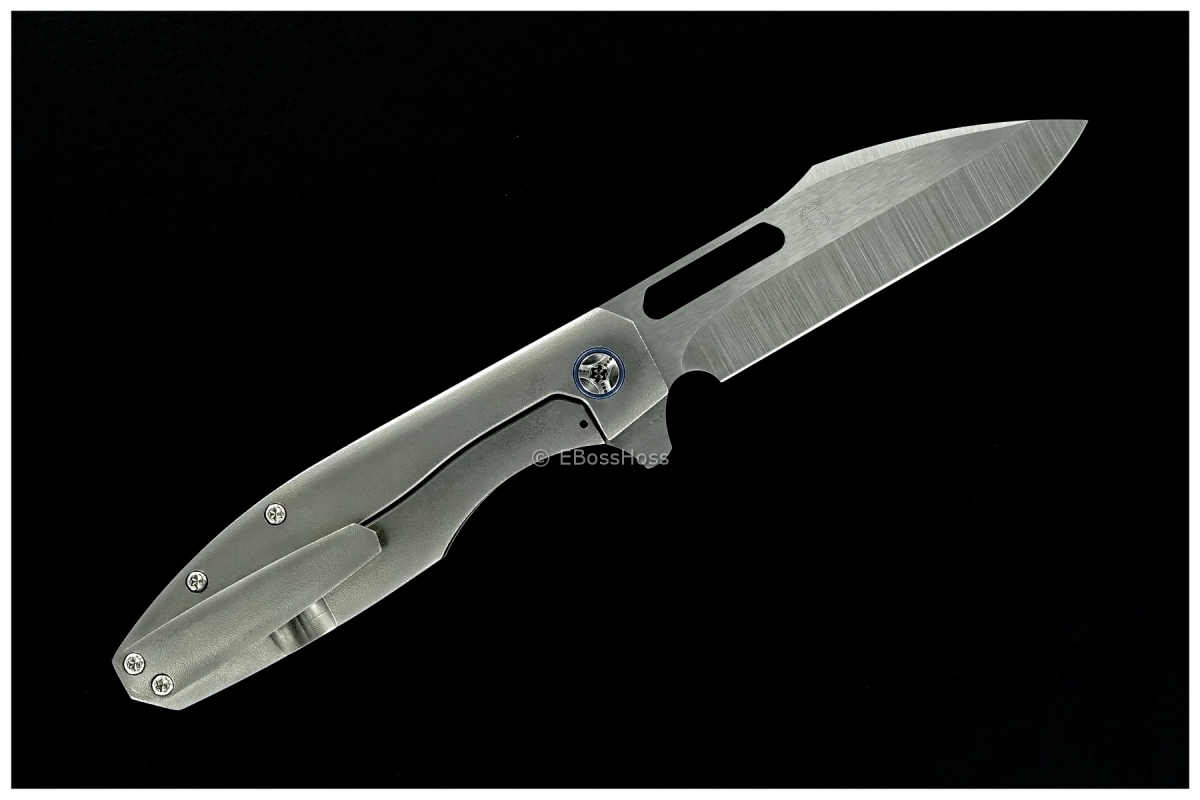 Bass Brothers Customs (BBC) Custom Crossfade S2 Flipper