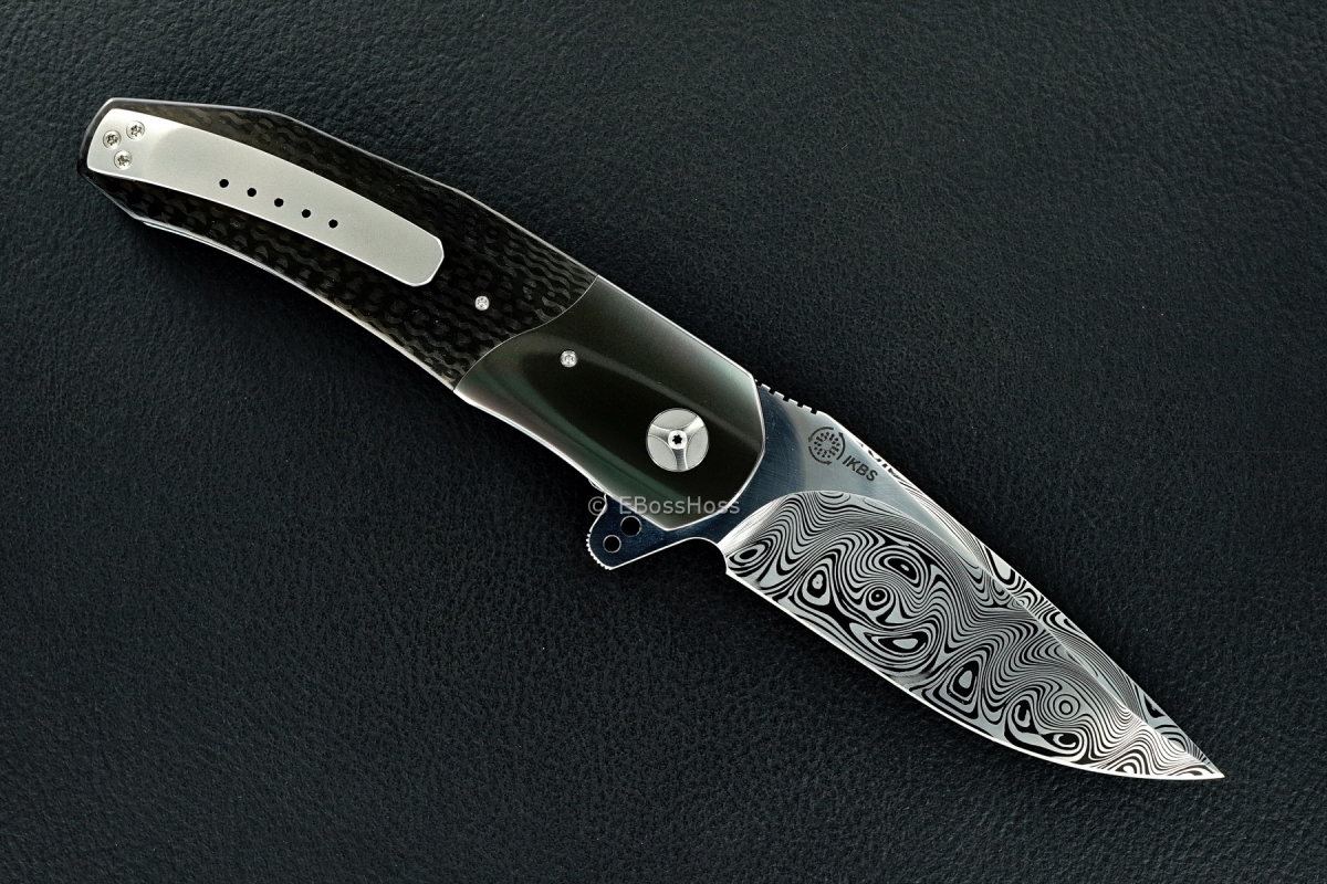 A2 Knives (by Andre Thorburn & Andre van Heerden) Premium A3 Flipper