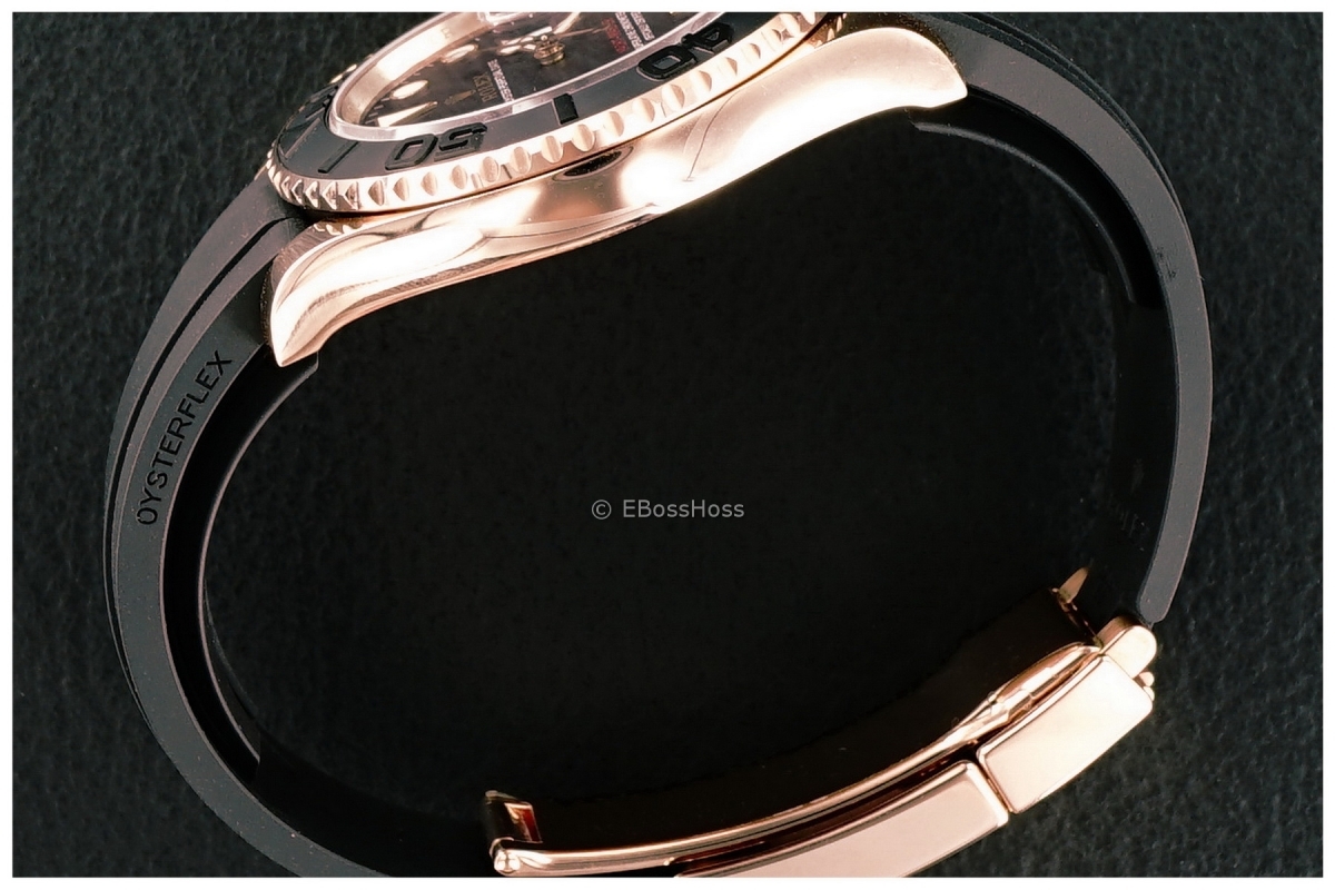 Rolex Yacht-Master 40 Everose Gold - Ref. 116655