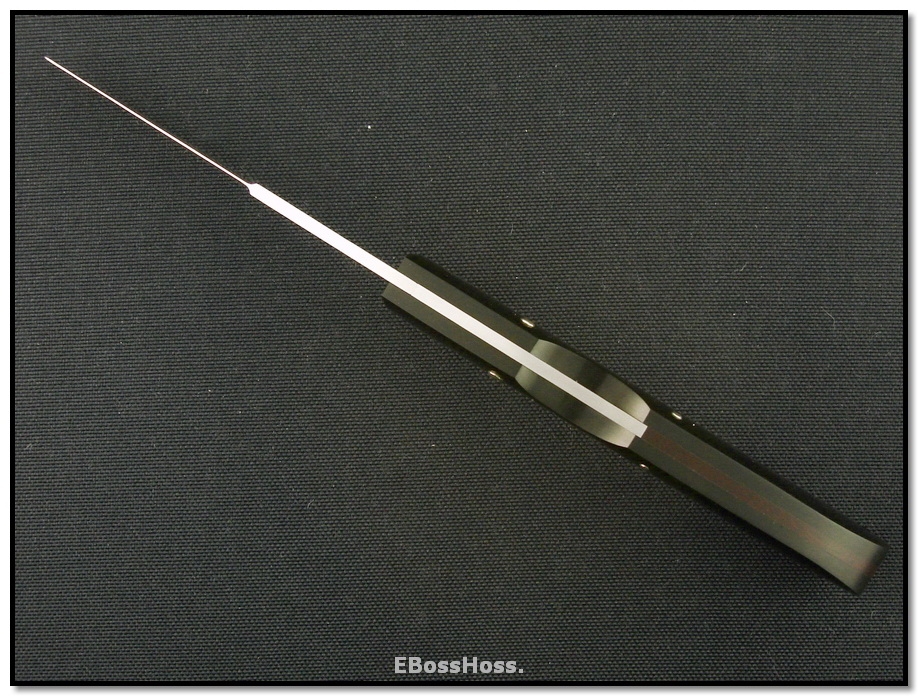 Jess Horn Pocket Fighter Front Lock (PFFL) - #009