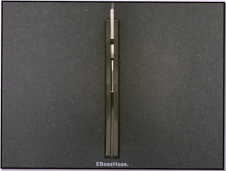 Jess Horn Pocket Fighter Front Lock (PFFL) - #009