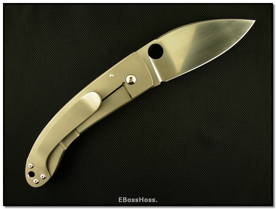 Bob Lum Large Chinese Framelock