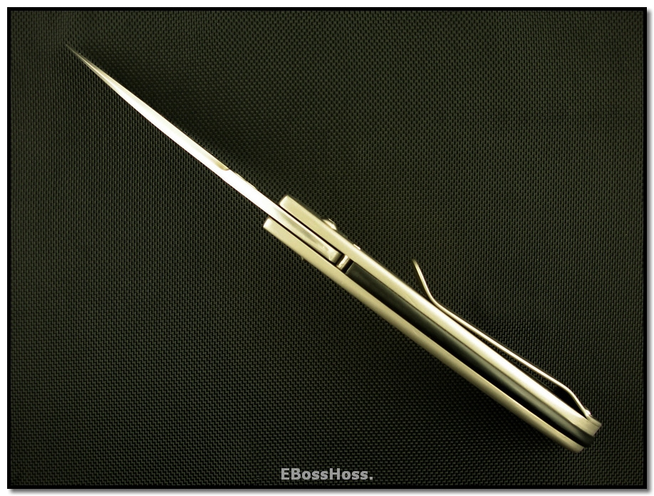 Bob Lum Large Chinese Framelock