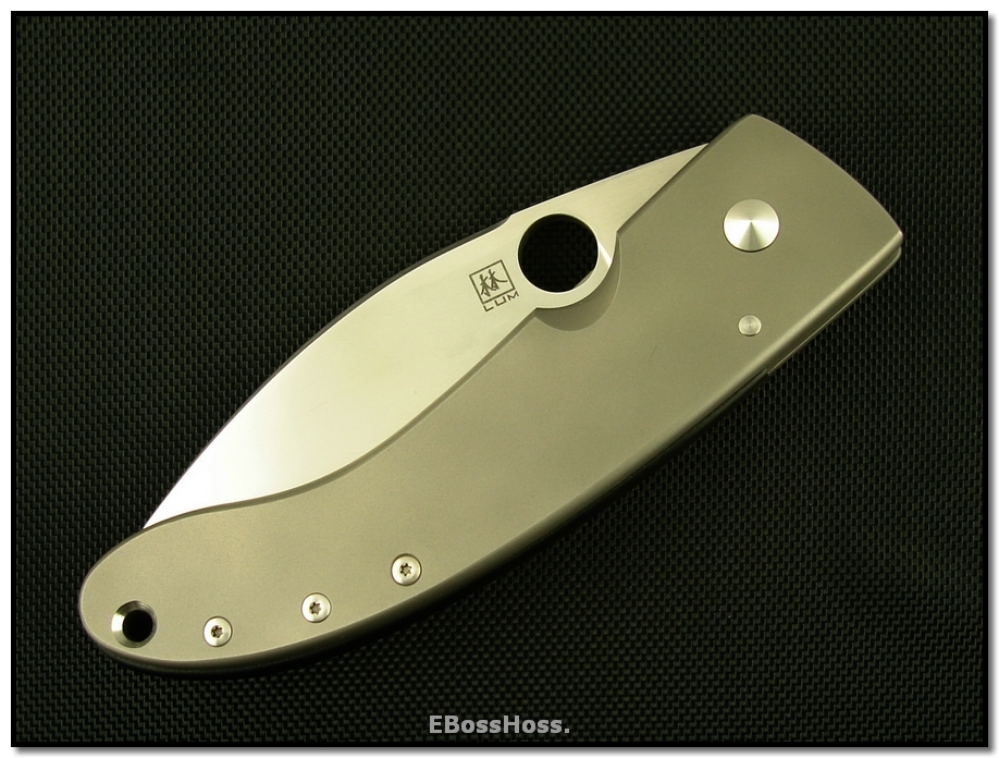Bob Lum Large Chinese Framelock