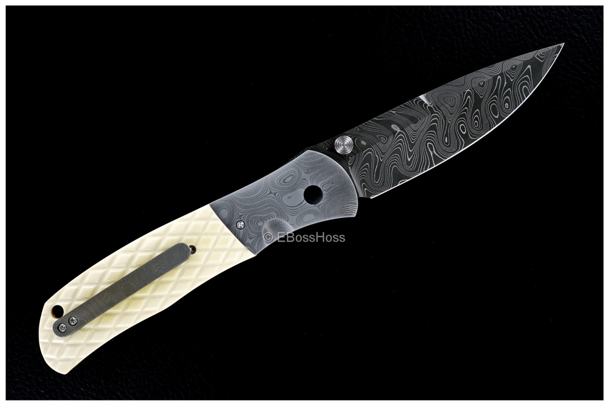 John W. Smith Custom Deluxe SD-2 Folder
