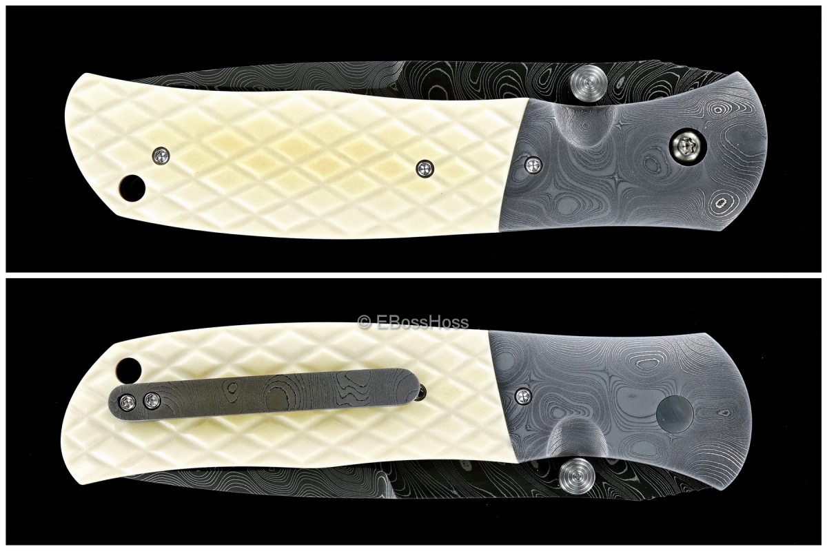 John W. Smith Custom Deluxe SD-2 Folder