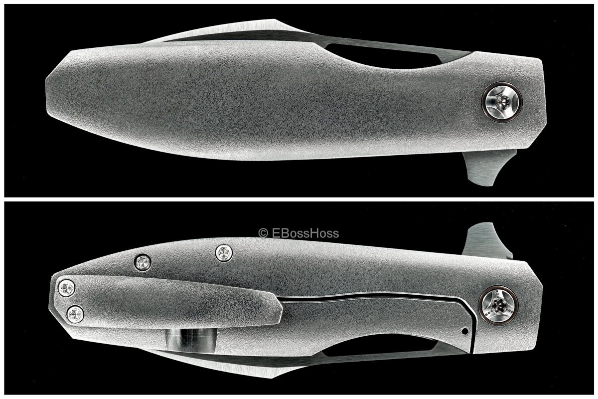 Jordan Bass, Bass Brothers Customs (BBC) Custom Crossfade S2 Harpoon-grind Flipper