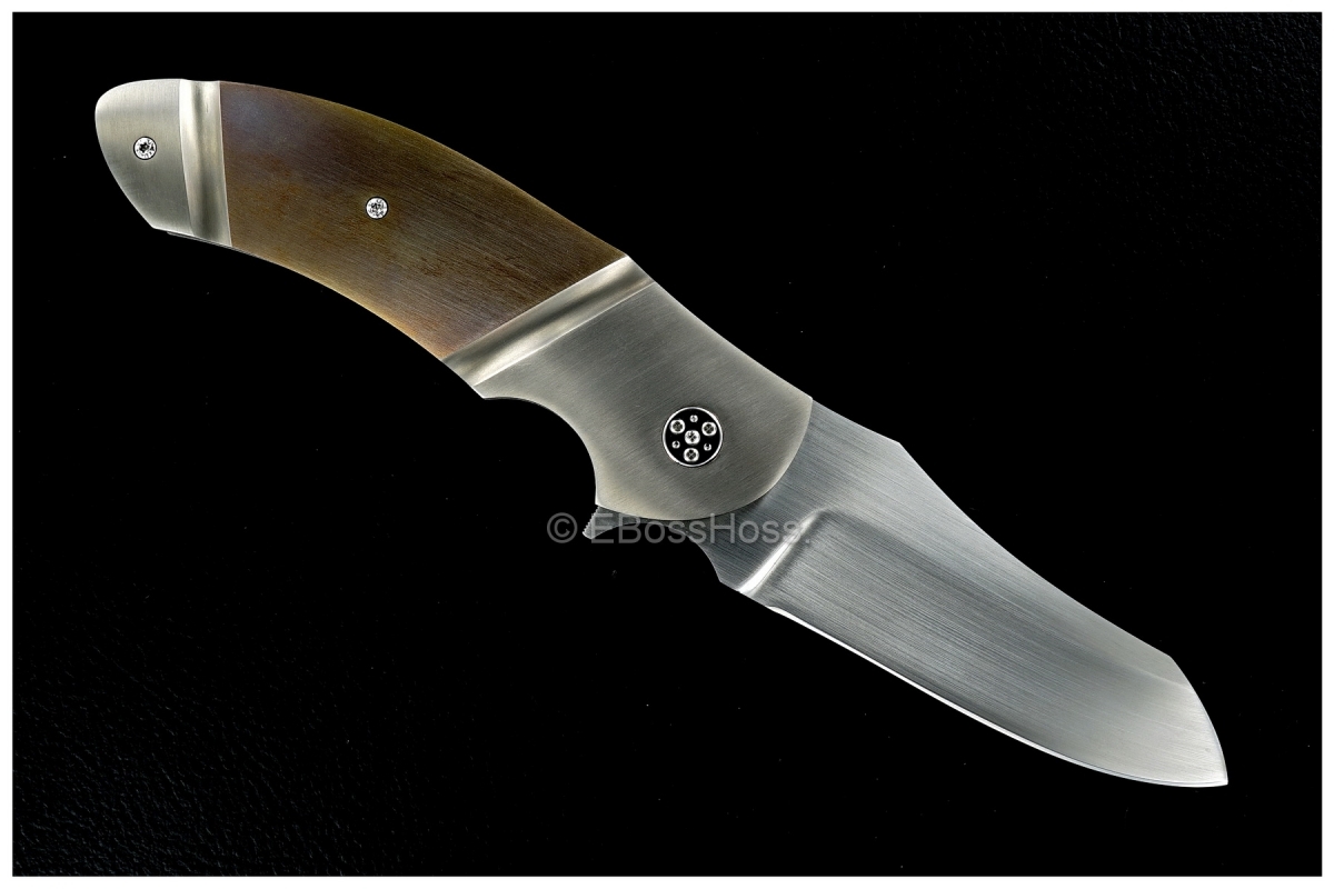 Sergio Consoli Custom Model 185 Flipper