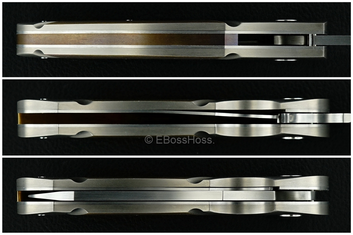 Sergio Consoli Custom Model 185 Flipper