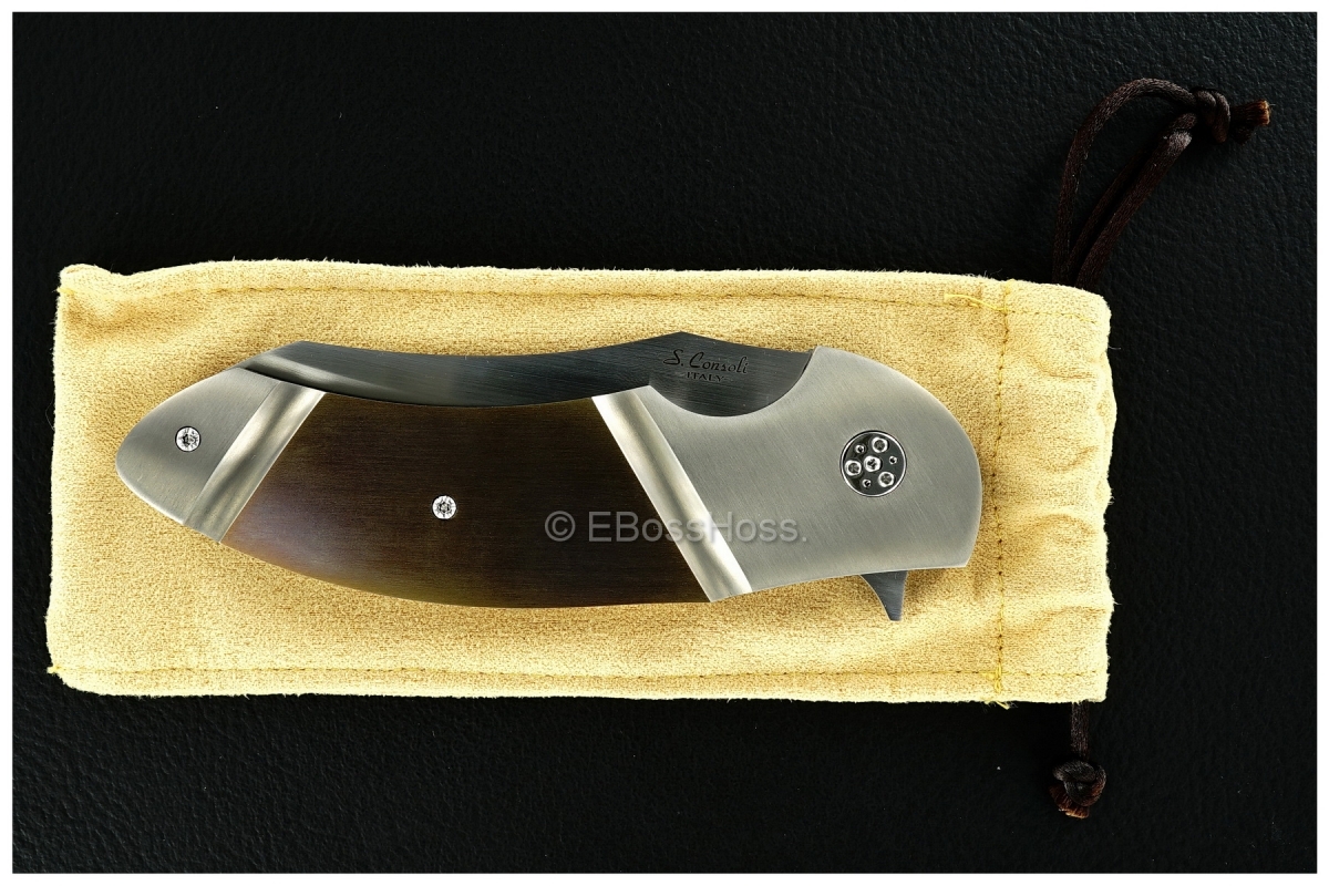 Sergio Consoli Custom Model 185 Flipper
