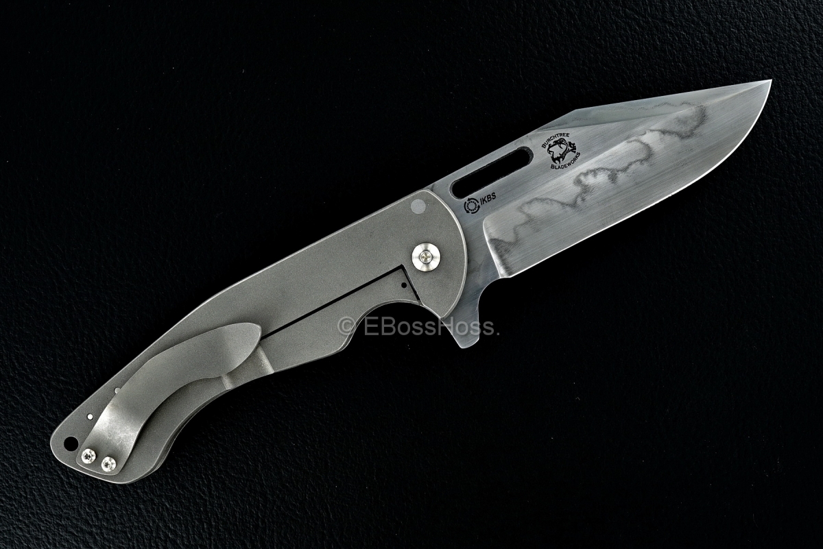 Michael Burch / Joel Pirela Custom Sauron
