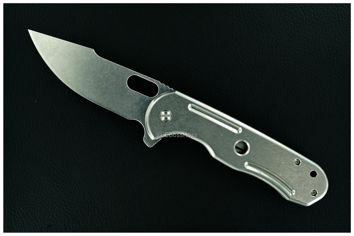 Jeremy Horton / Gerry McGinnis Tac 4 45 Flipper