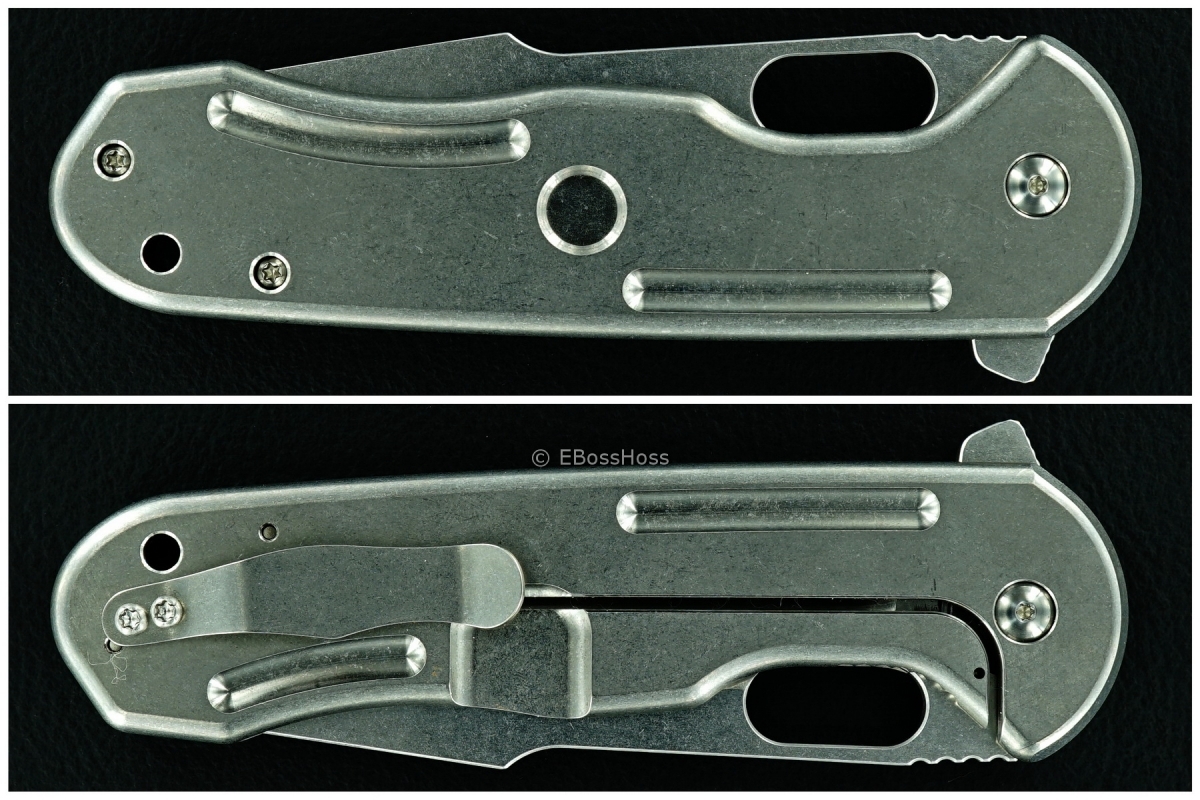 Jeremy Horton / Gerry McGinnis Tac 4 45 Flipper