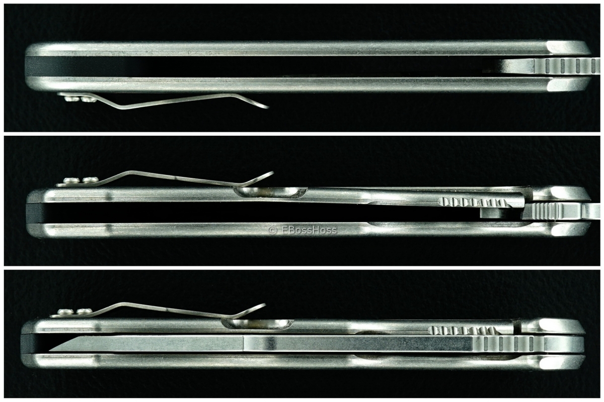 Jeremy Horton / Gerry McGinnis Tac 4 45 Flipper
