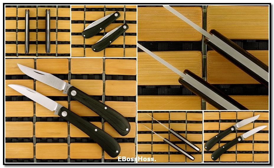 Reese Bose Slipjoints