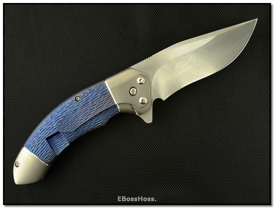 Tim Galyean Lahar w/Double Bolsters
