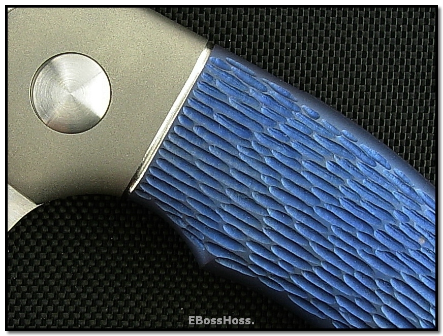 Tim Galyean Lahar w/Double Bolsters