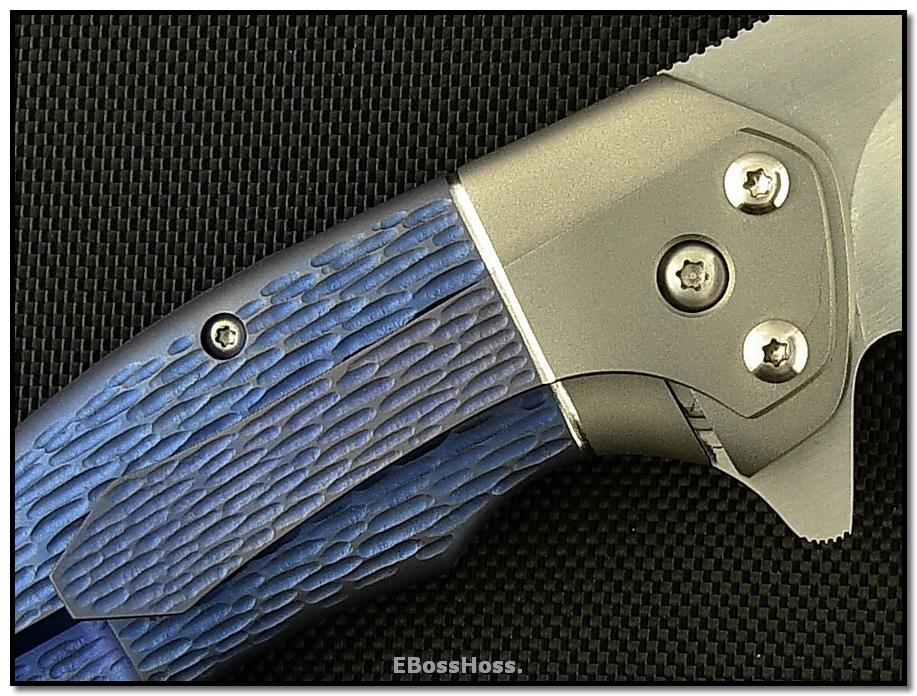 Tim Galyean Lahar w/Double Bolsters
