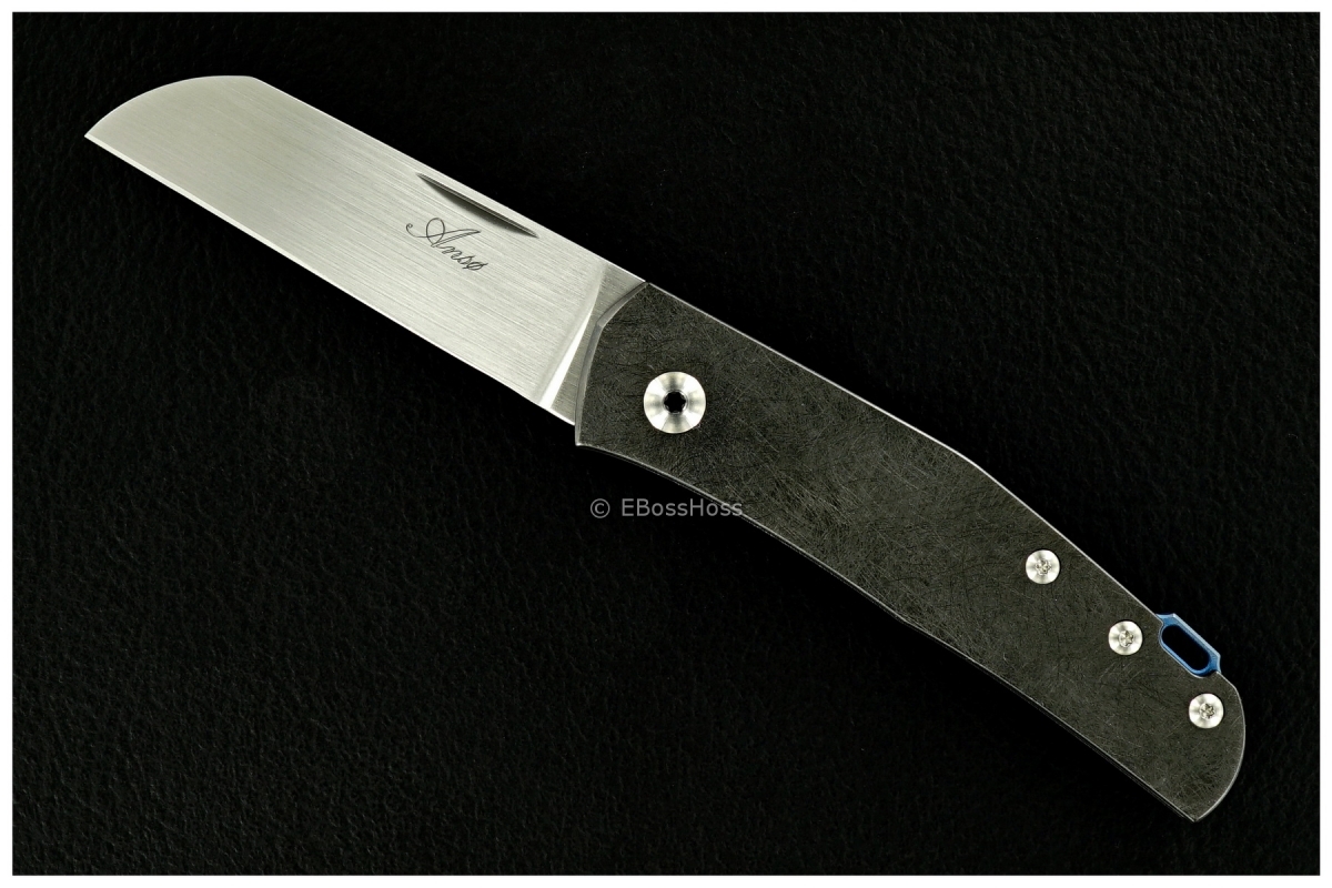 Jens Anso Custom Monte Carlo Slip Joint Folder