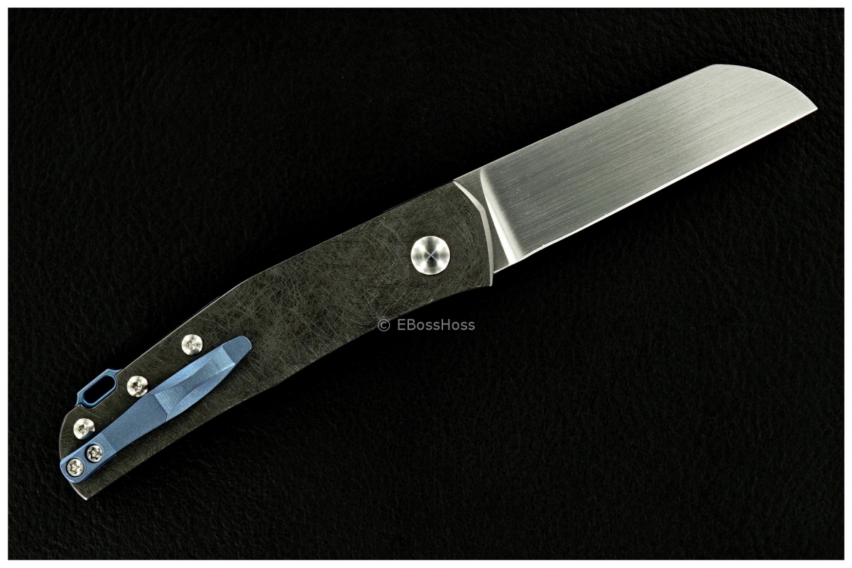 Jens Anso Custom Monte Carlo Slip Joint Folder
