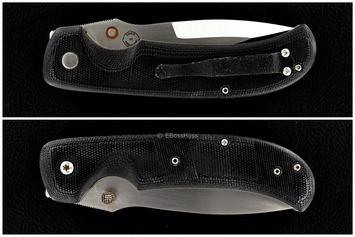 Sean Kendrick Custom Harbinger