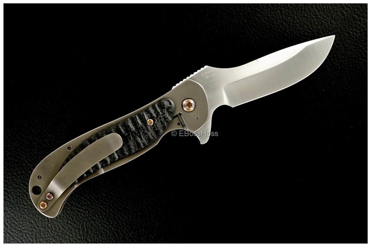 Terry Guinn Custom Flipper Prototype