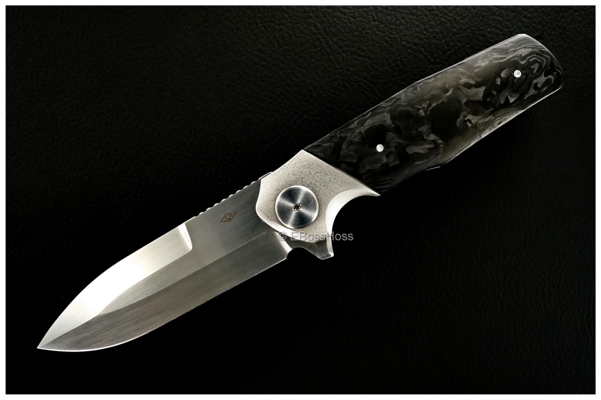 John W. Smith / Liong Mah Custom Remedy Flipper