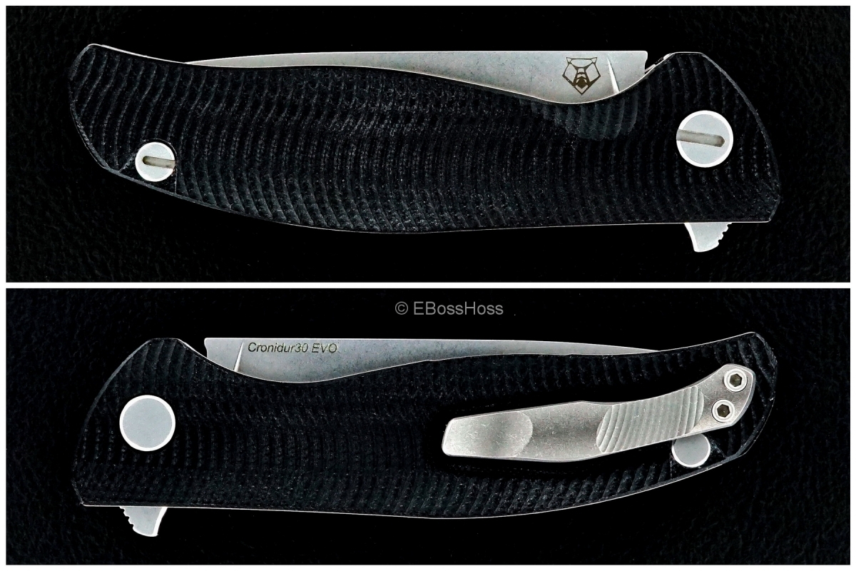 Shirogorov Bros F3 Flipper