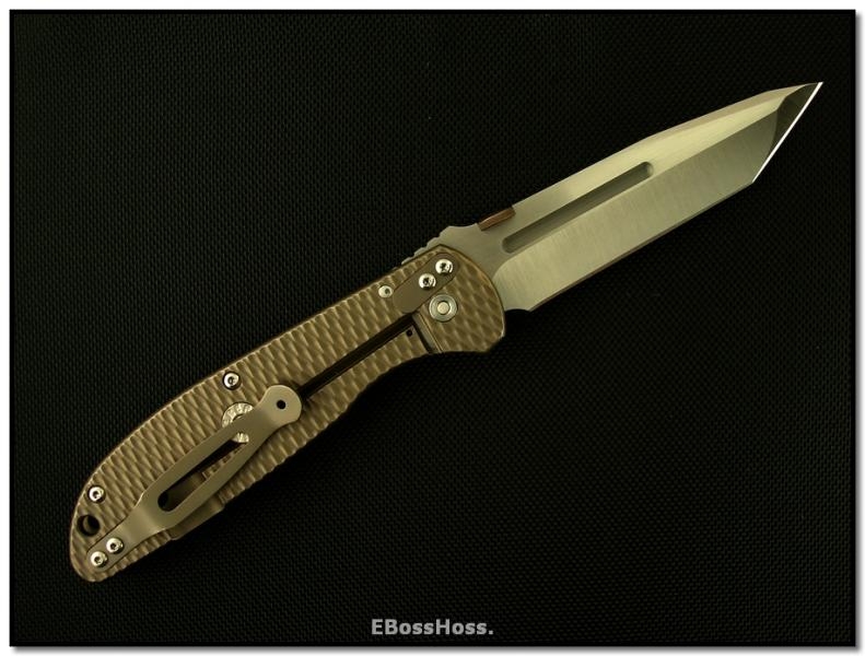 Rick Hinderer Firetac (Tanto)