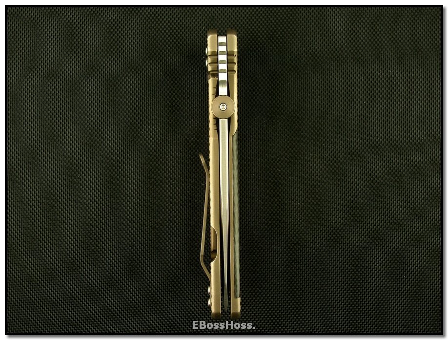 Rick Hinderer Firetac (Tanto)
