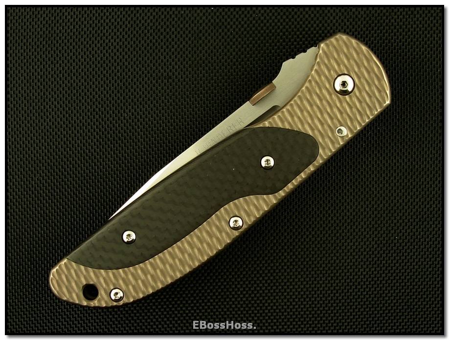 Rick Hinderer Firetac (Tanto)