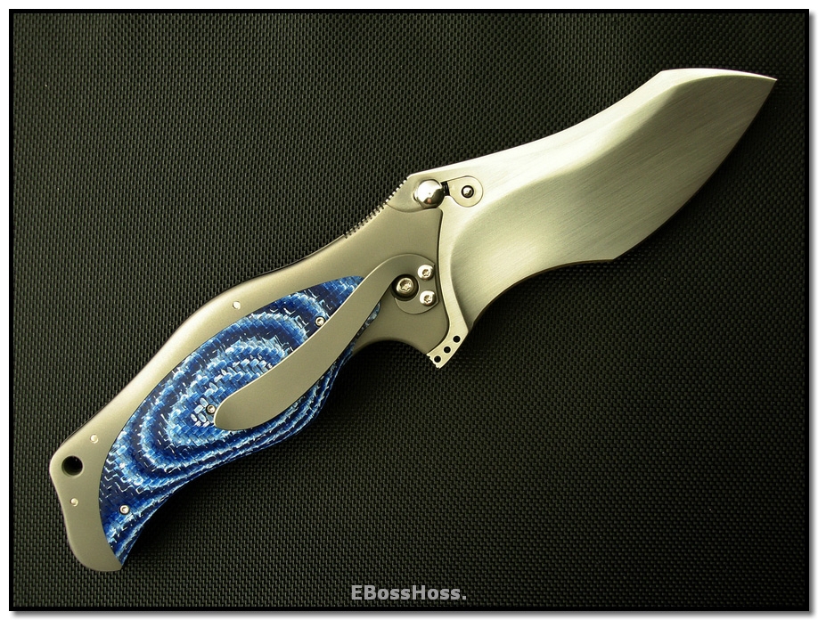 Ken Onion Studlock Offset Midtech