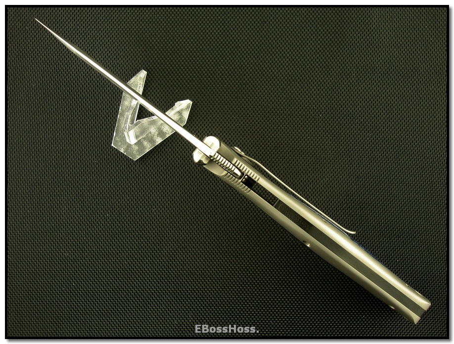 Ken Onion Studlock Offset Midtech