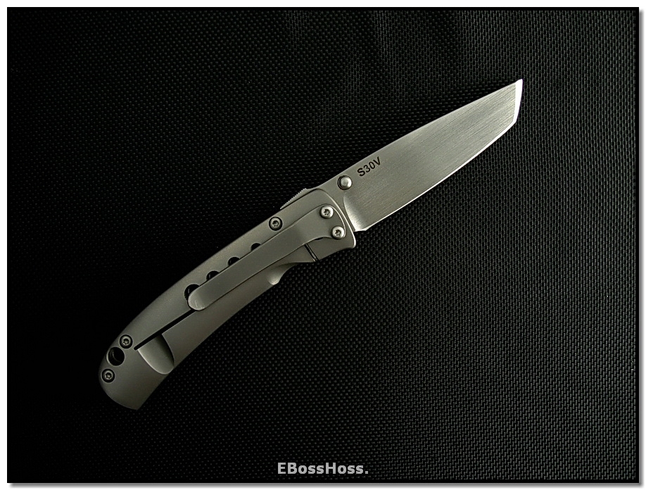 Tom Mayo Tiny Tanto