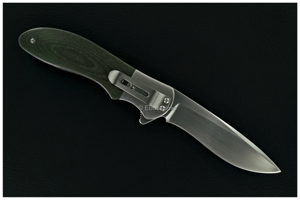Phil Boguszewski Custom Cobra Flipper