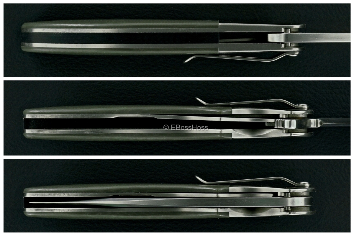 Phil Boguszewski Custom Cobra Flipper