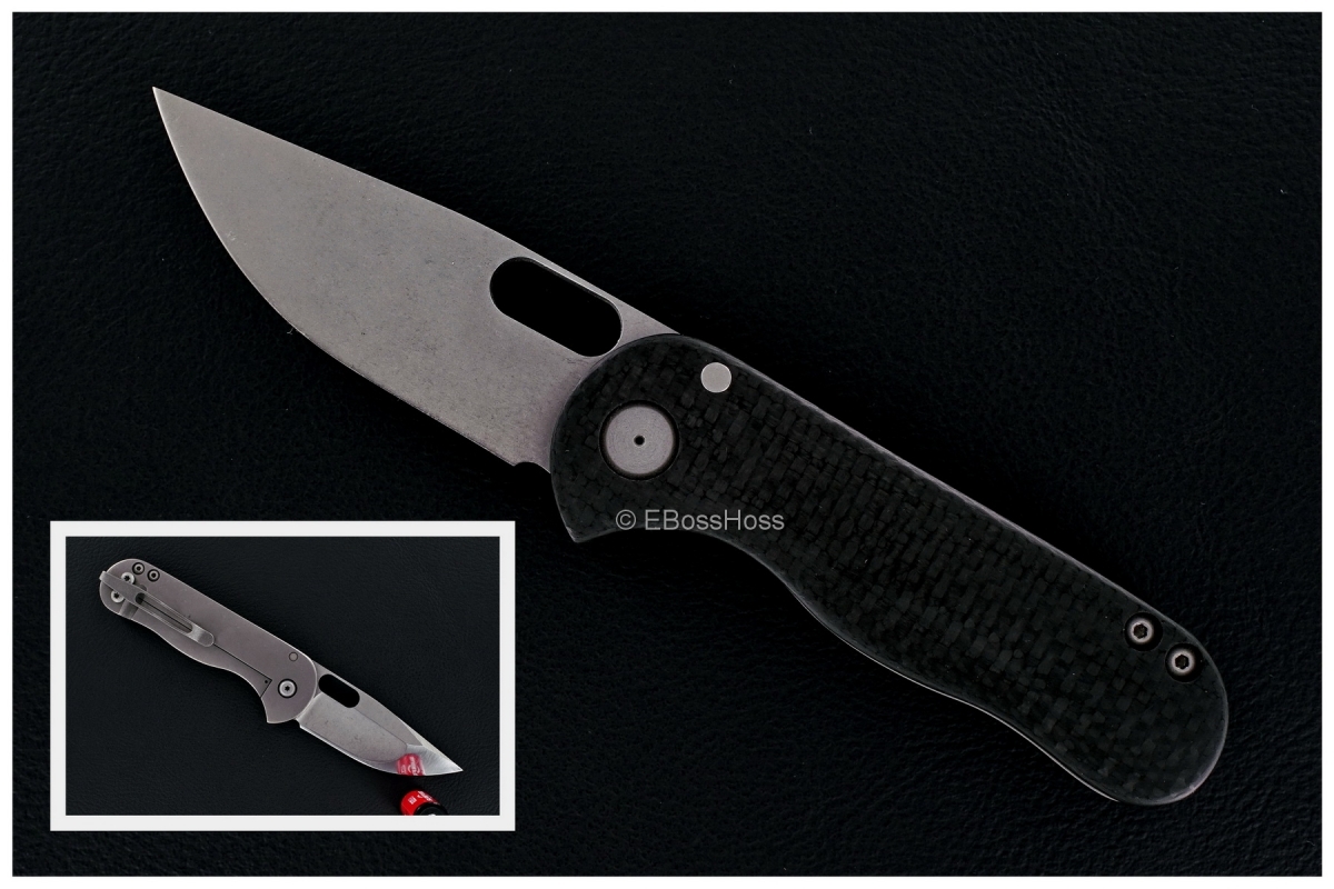Jeremy Horton Custom No-Poon Shawty Flicker