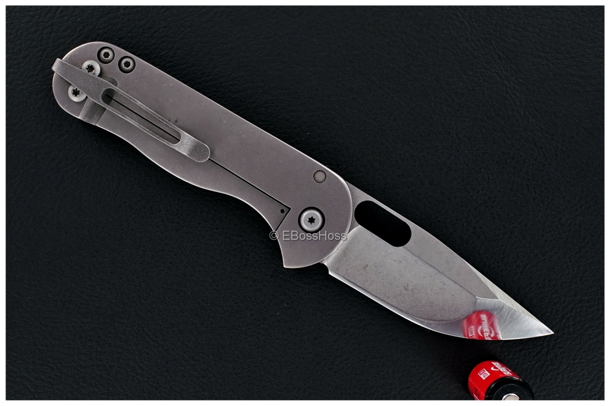 Jeremy Horton Custom No-Poon Shawty Flicker