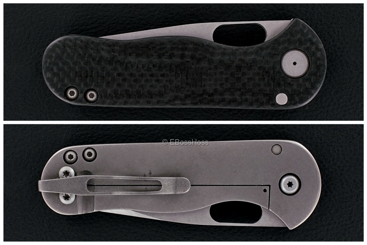 Jeremy Horton Custom No-Poon Shawty Flicker