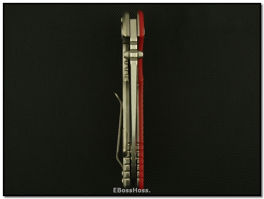 Rick Hinderer XM-18 Hand Ground Custom (Gen 2)