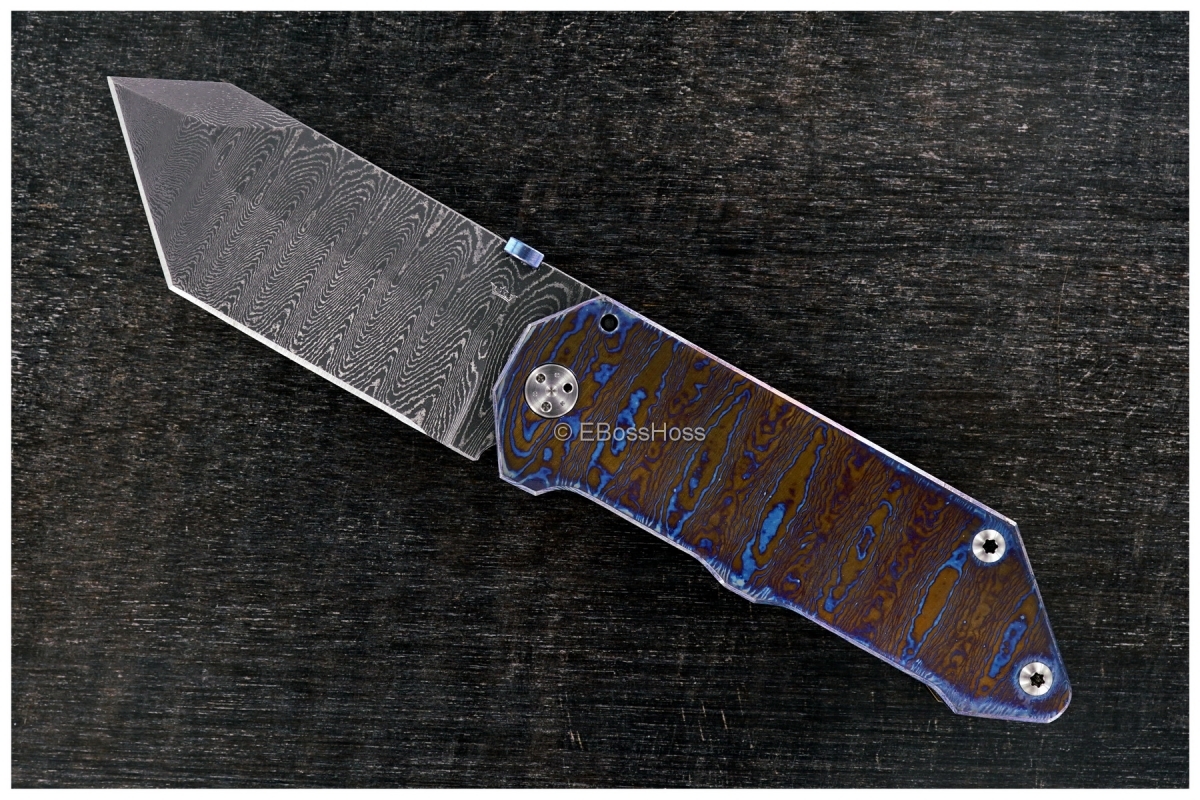 Jüergen Schanz Custom SOB Folders (Set of 6)