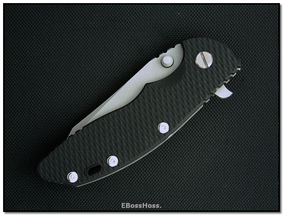  Hinderer XM-18 Custom Flipper -- NYC Special Grind