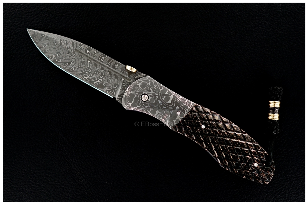 John W. Smith Very Deluxe Tactical Flicker