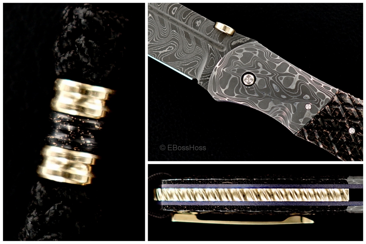 John W. Smith Very Deluxe Tactical Flicker