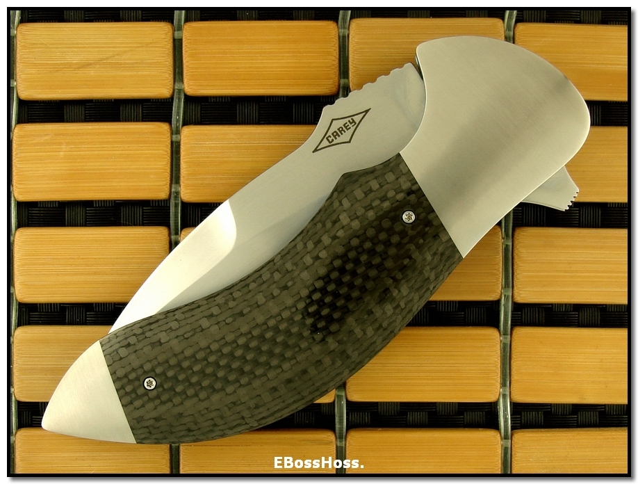 Peter Carey Deluxe Rubicon Extreme Flipper