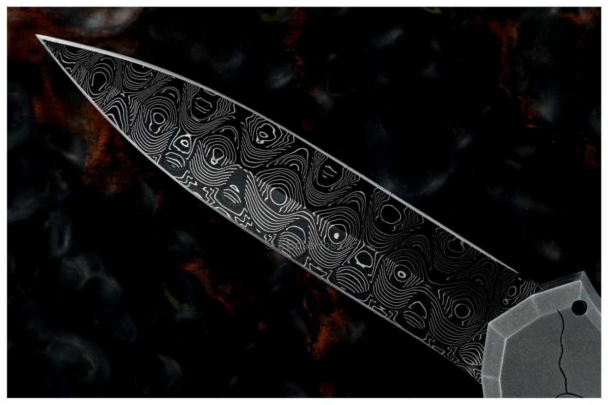 J.A. Harkins Custom Kracked Triton OF