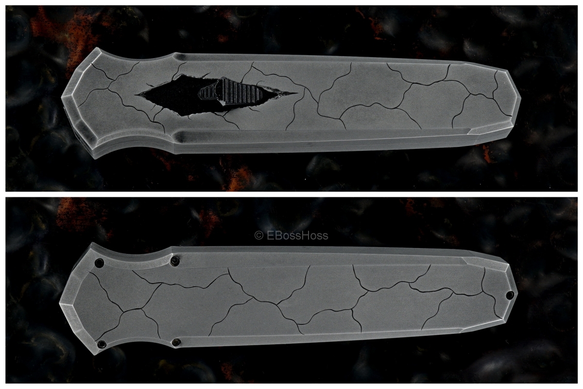 J.A. Harkins Custom Kracked Triton OF