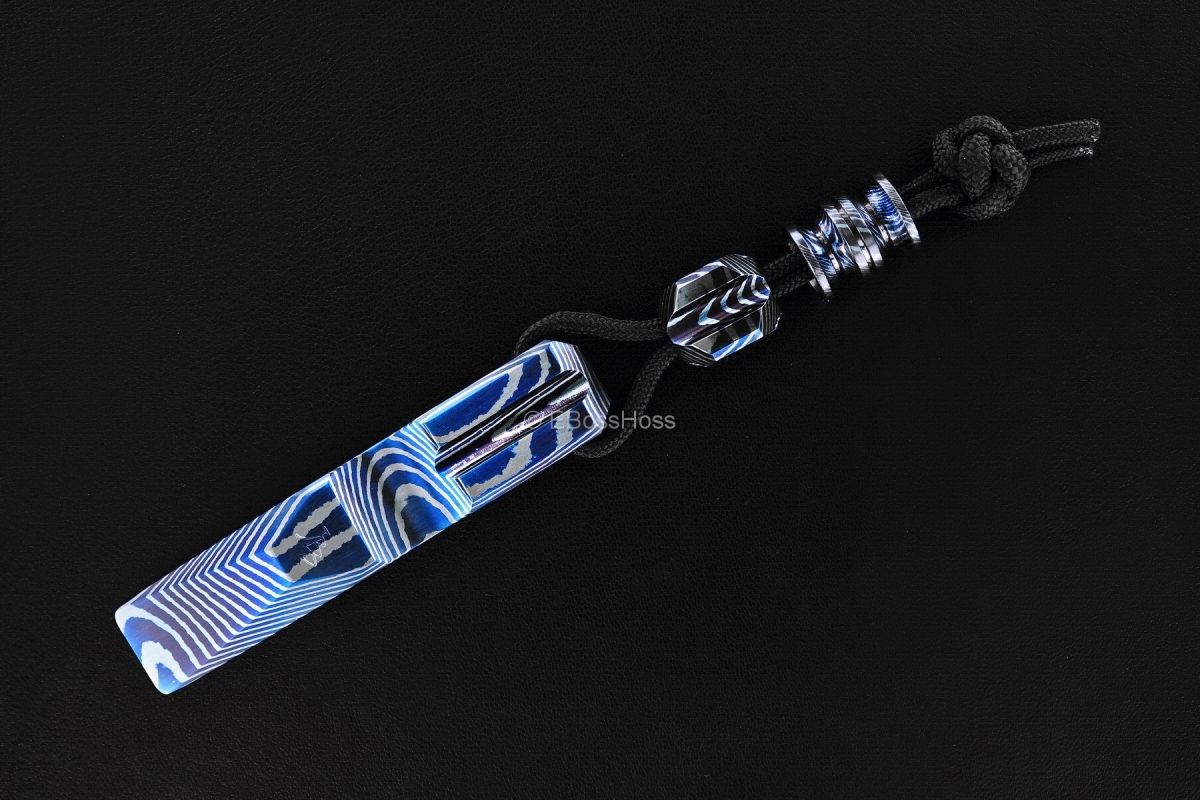 Brad Blount (JBB Knives) Mokuti Power Tool & JBB Mokuti Beads
