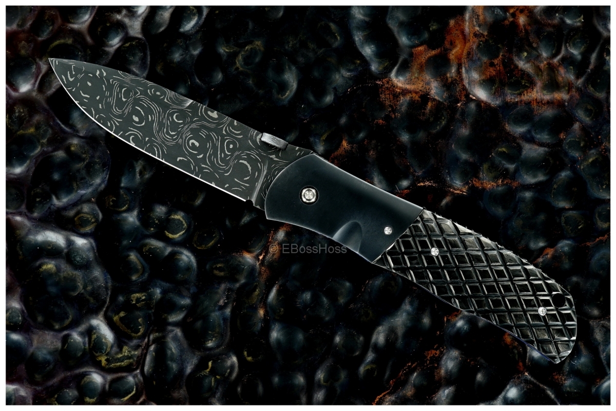 John W. Smith Deluxe Tactical SD-2 Flicker