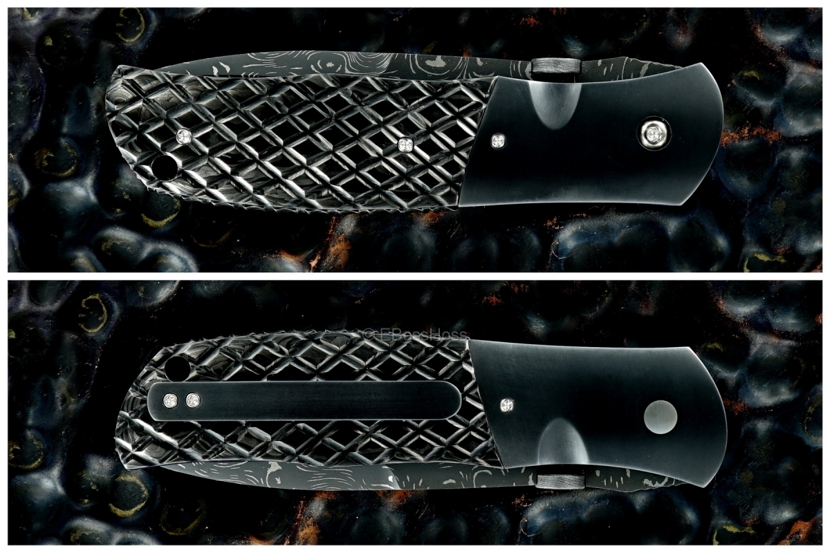John W. Smith Deluxe Tactical SD-2 Flicker